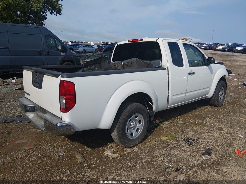 Vin: 1n6bd0ct2dn755613, lot: 46207698, nissan frontier s 20134