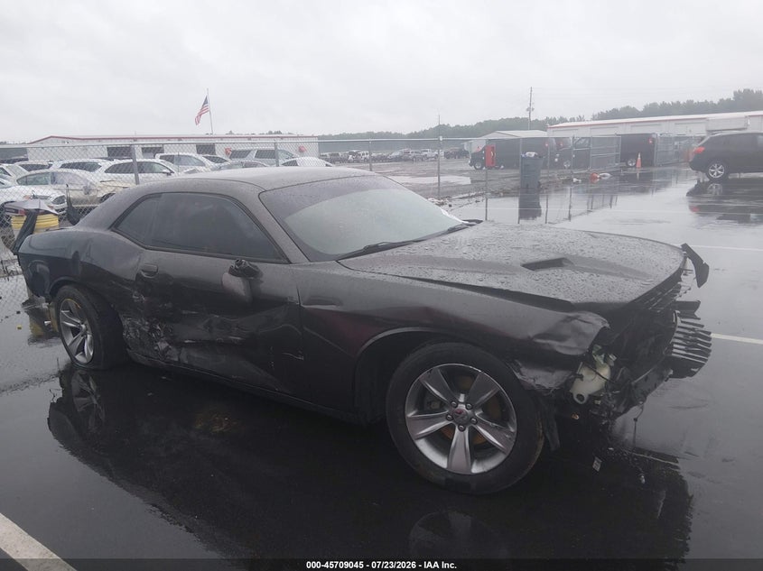 DODGE CHALLENGER - zdjęcie 1