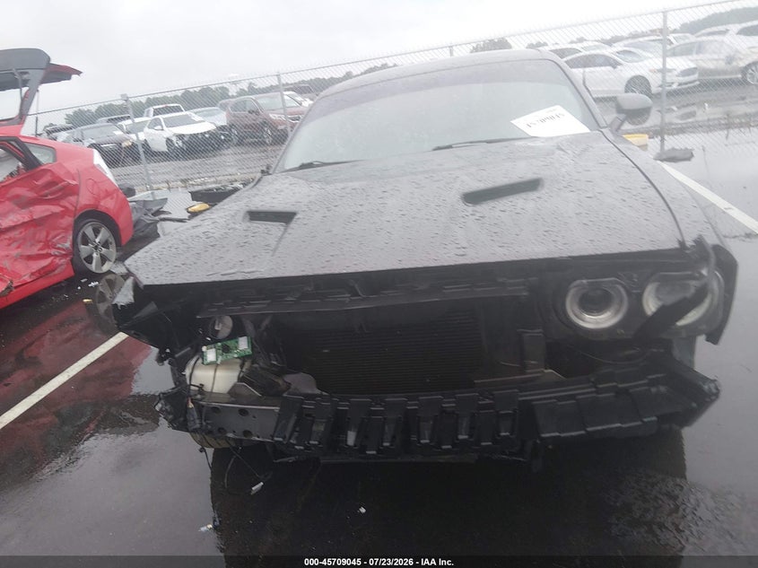 DODGE CHALLENGER - zdjęcie 13