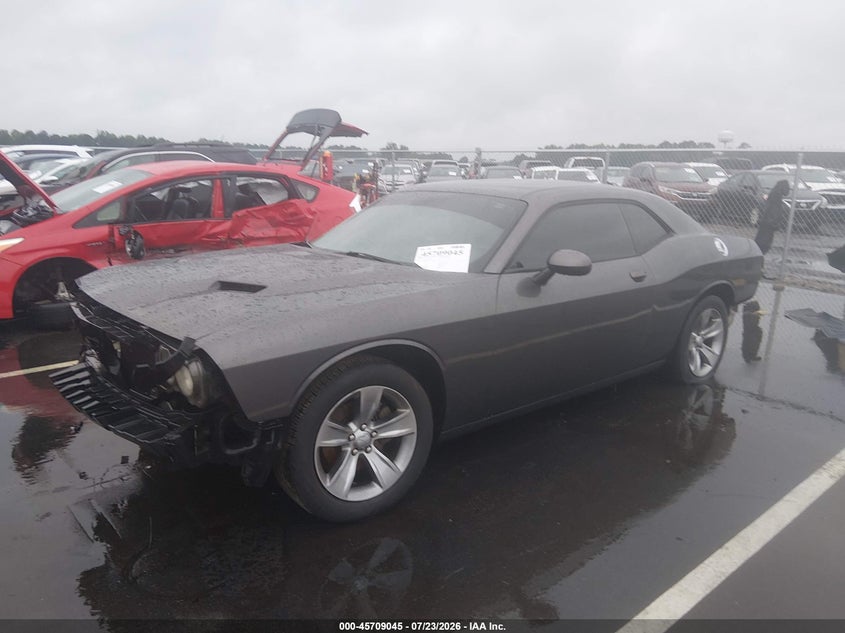 DODGE CHALLENGER - zdjęcie 2
