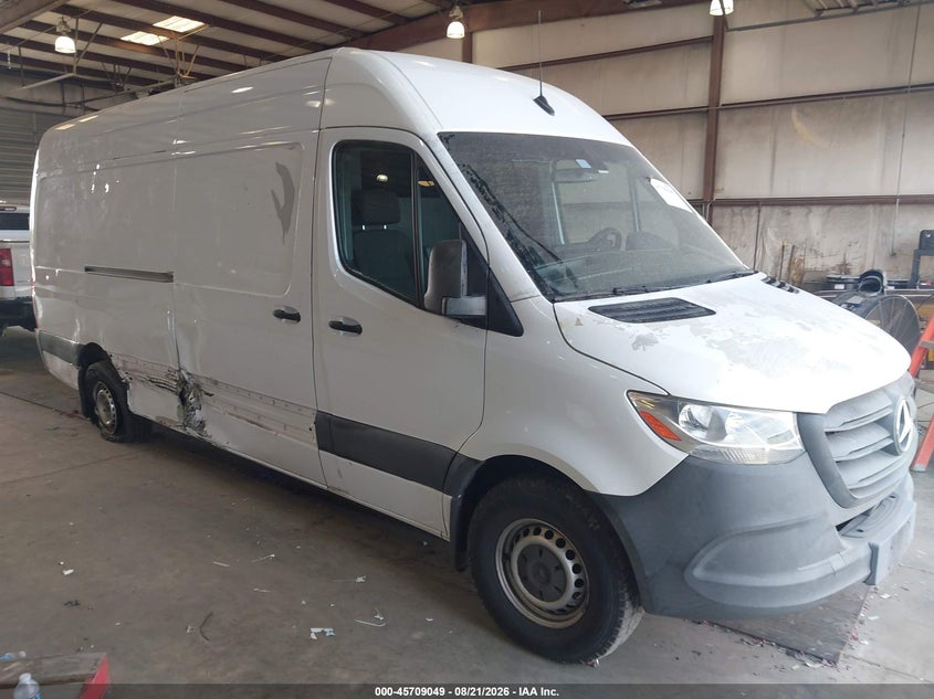 2019 MERCEDES-BENZ SPRINTER 2500 auction photo 1