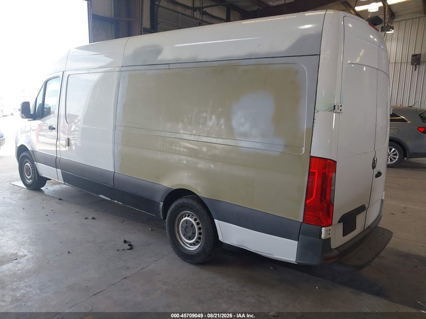 2019 MERCEDES-BENZ SPRINTER 2500 auction photo 3