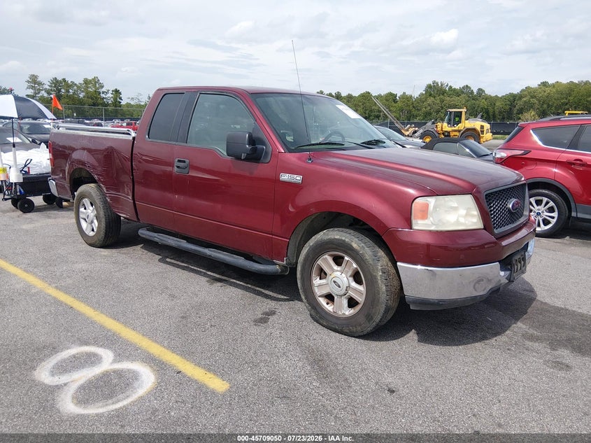 2004 Ford F-150