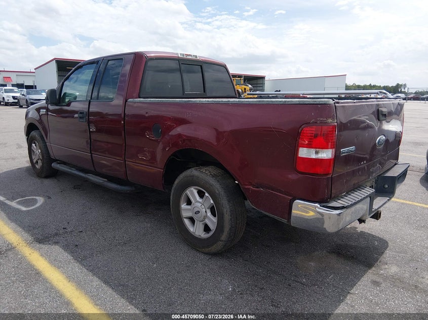 2004 FORD F-150 auction photo 3