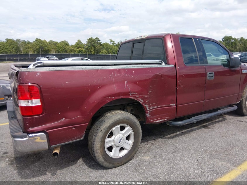 2004 FORD F-150 auction photo 6