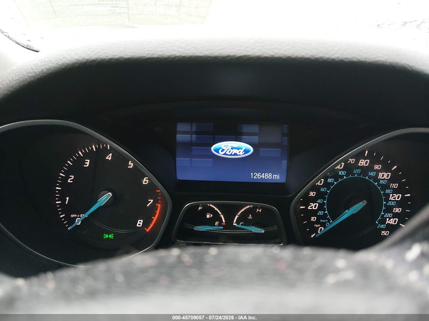 2012 FORD FOCUS auction photo 7
