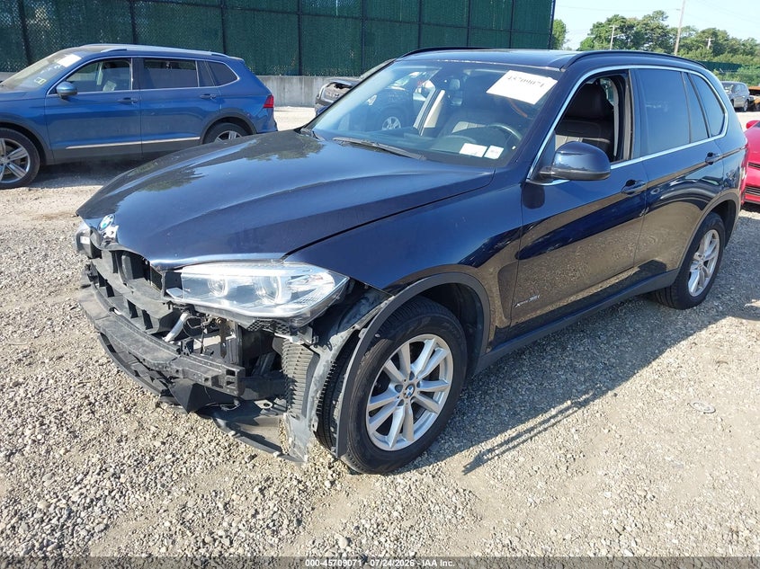Vin: 5uxkr0c50f0p01957, lot: 46207727, bmw x5 xdrive35i 20152