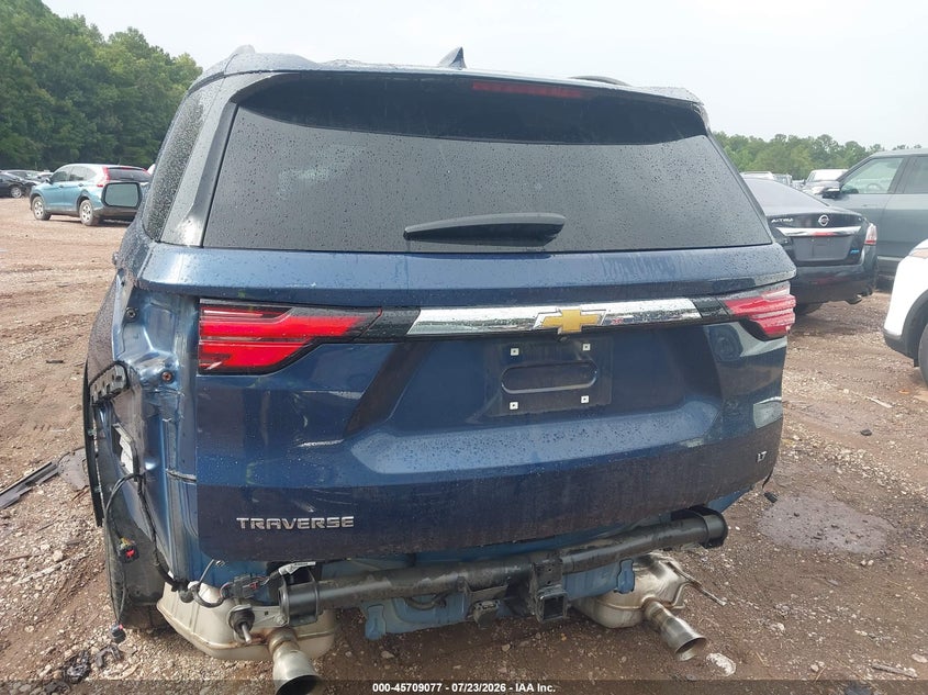 CHEVROLET TRAVERSE 2023 VIN 1GNERHKW7PJ222137