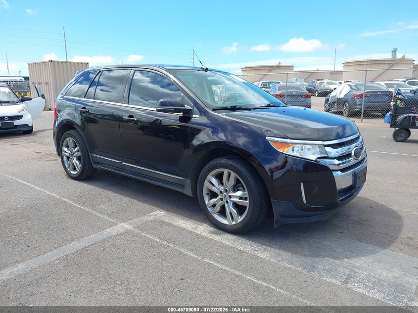 2013 Ford Edge