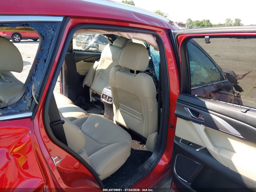 MAZDA CX-9 2018 VIN JM3TCBDY1J0200488