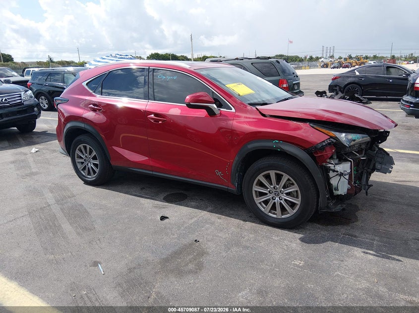 Vin: jtjdarbz5l2175719, lot: 46207743, lexus nx 300 2020 img_1