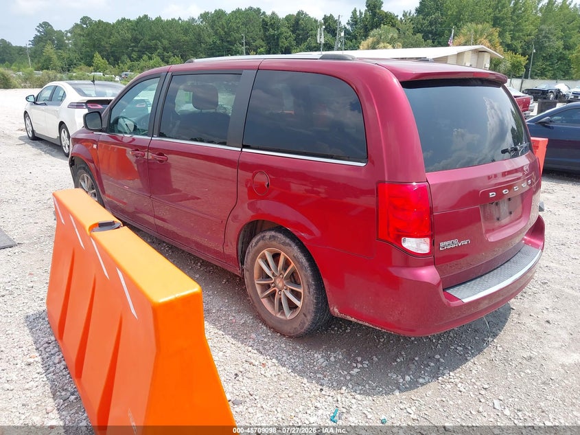 Vin: 2c4rdgcg4er193845, lot: 46207754, dodge grand caravan sxt 30th anniversary 20143
