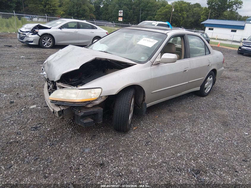 HONDA ACCORD 1999 VIN 1HGCG1651XA055533