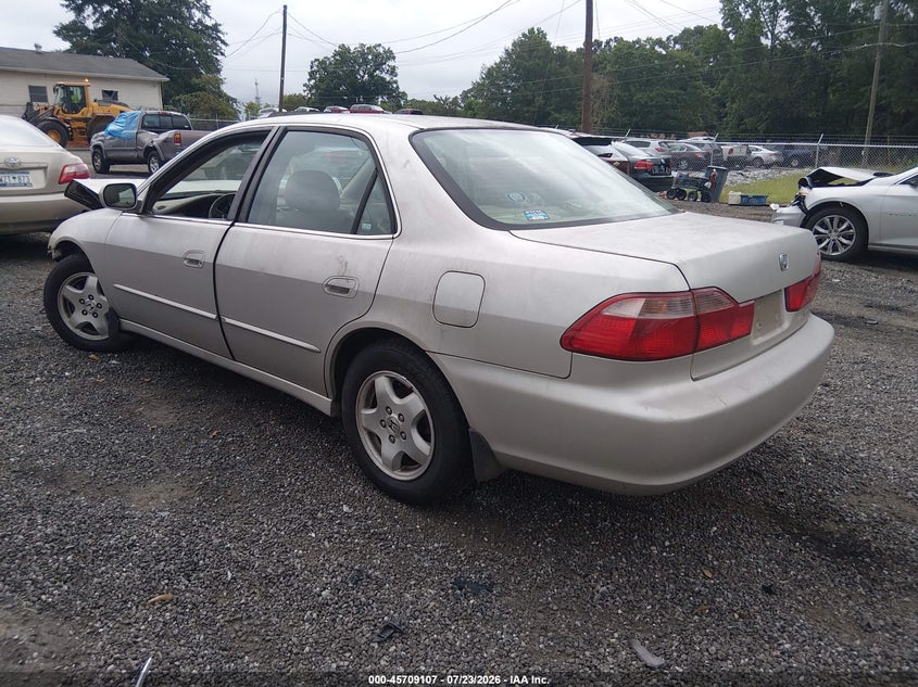 HONDA ACCORD 1999 VIN 1HGCG1651XA055533
