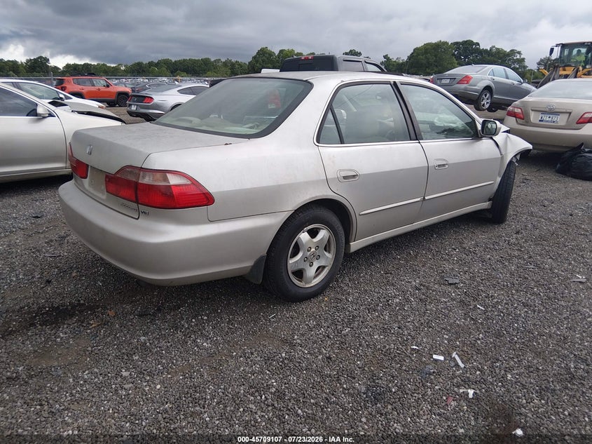 HONDA ACCORD 1999 VIN 1HGCG1651XA055533