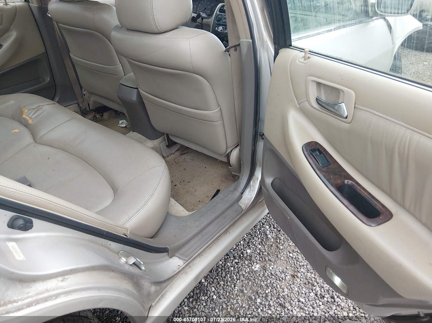 HONDA ACCORD 1999 VIN 1HGCG1651XA055533