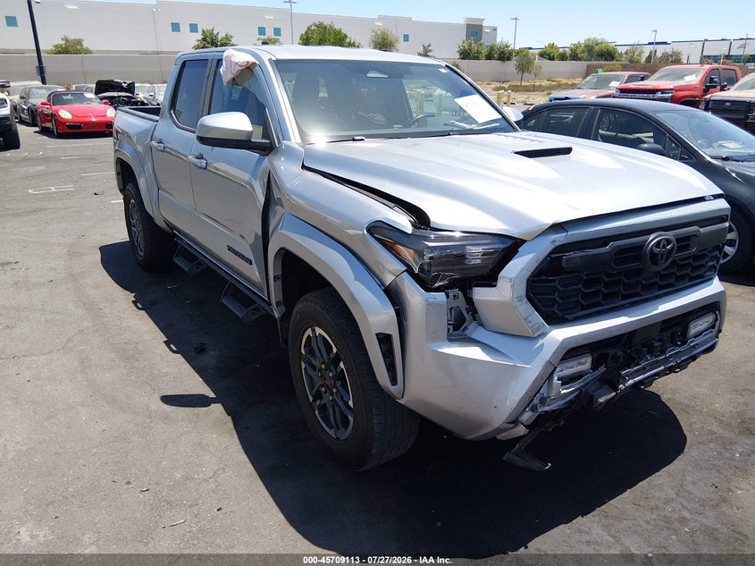 Vin: 3tmkb5fn7rm021411, lot: 46207769, toyota tacoma trd sport 2024 img_1