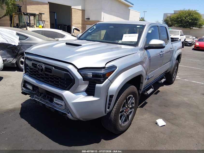 Vin: 3tmkb5fn7rm021411, lot: 46207769, toyota tacoma trd sport 20242