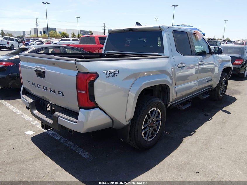 Vin: 3tmkb5fn7rm021411, lot: 46207769, toyota tacoma trd sport 20244