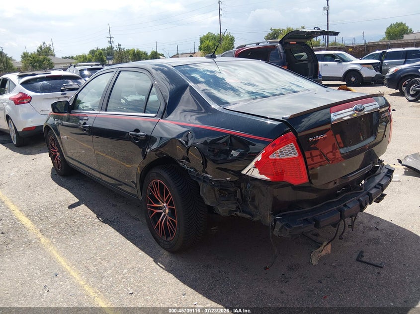 Vin: 3fadp0l35ar100329, lot: 46207772, ford fusion hybrid 20103
