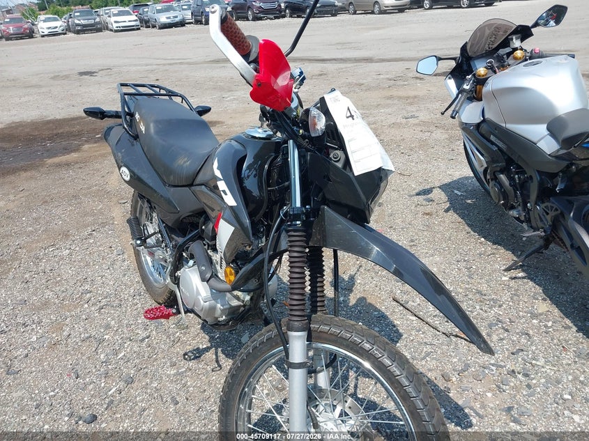 2024 Honda Xr150l