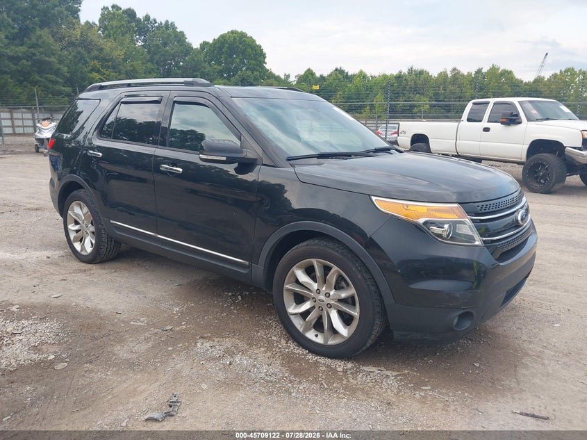 Vin: 1fm5k8f81ega67535, lot: 46207778, ford explorer limited 2014 img_1