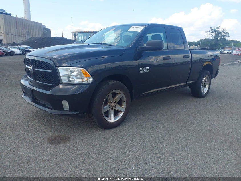 2018 RAM 1500 auction photo 2