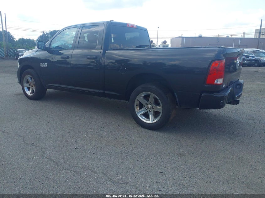 2018 RAM 1500 auction photo 3