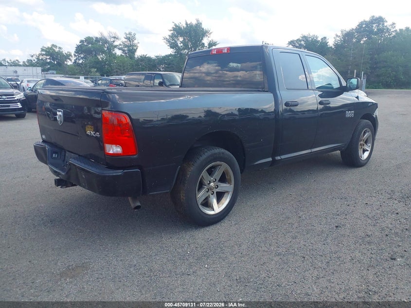 2018 RAM 1500 auction photo 4