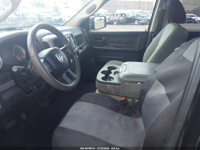 2018 RAM 1500 auction photo 5