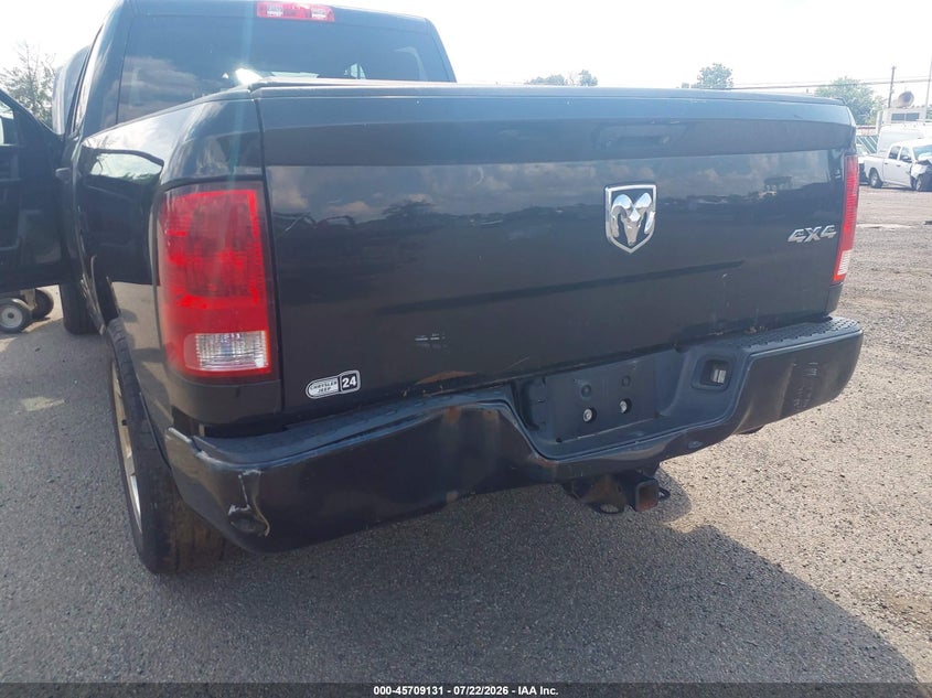 2018 RAM 1500 auction photo 6