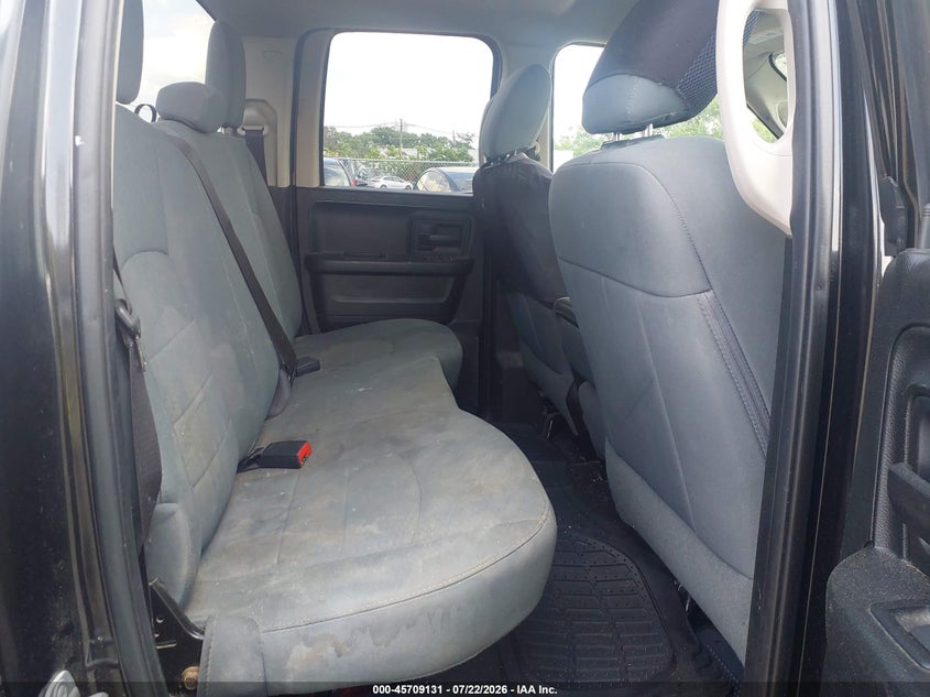 2018 RAM 1500 auction photo 8