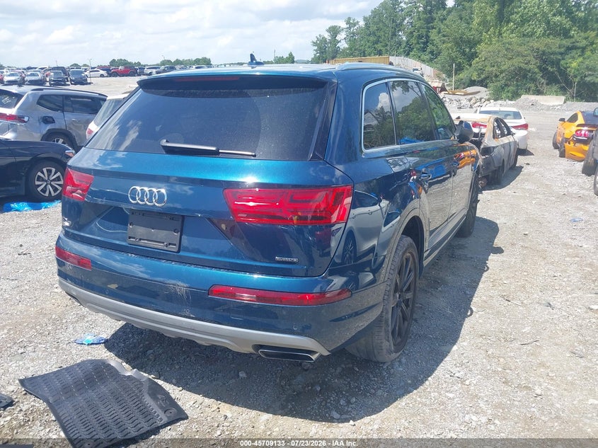 Vin: wa1lhaf78jd021862, lot: 46207789, audi q7 2.0t premium 20184