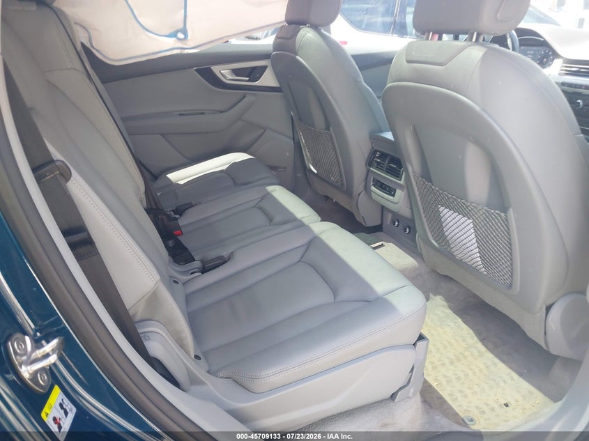 AUDI Q7 2018 VIN WA1LHAF78JD021862