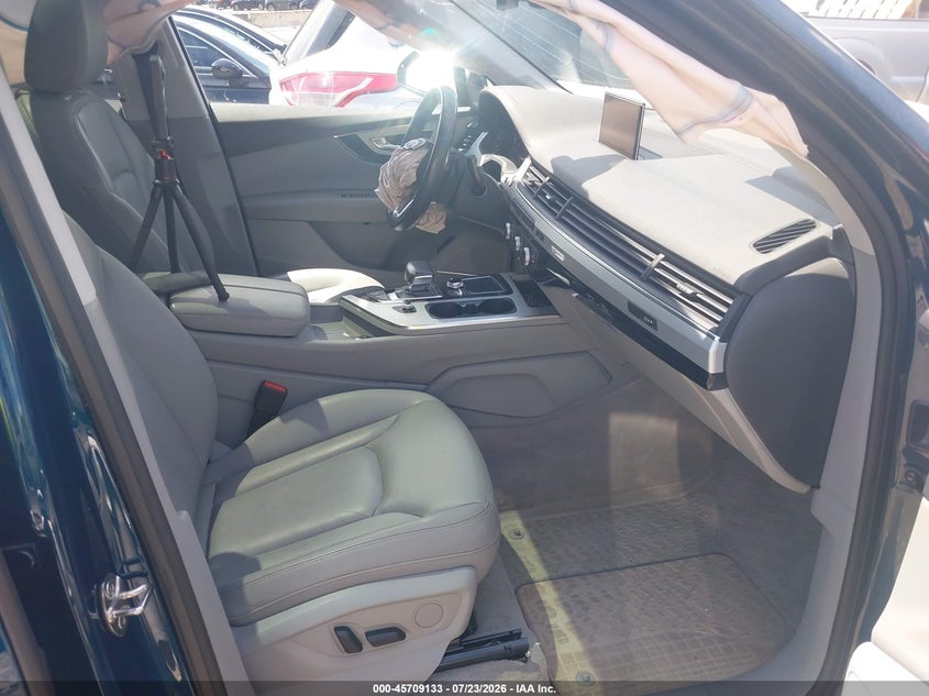 2018 AUDI Q7 auction photo 5