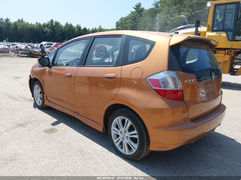 Vin: jhmge8g56bs011137, lot: 46207803, honda fit sport 20113
