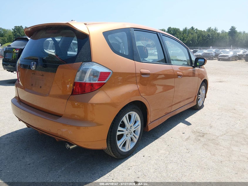 Vin: jhmge8g56bs011137, lot: 46207803, honda fit sport 20114