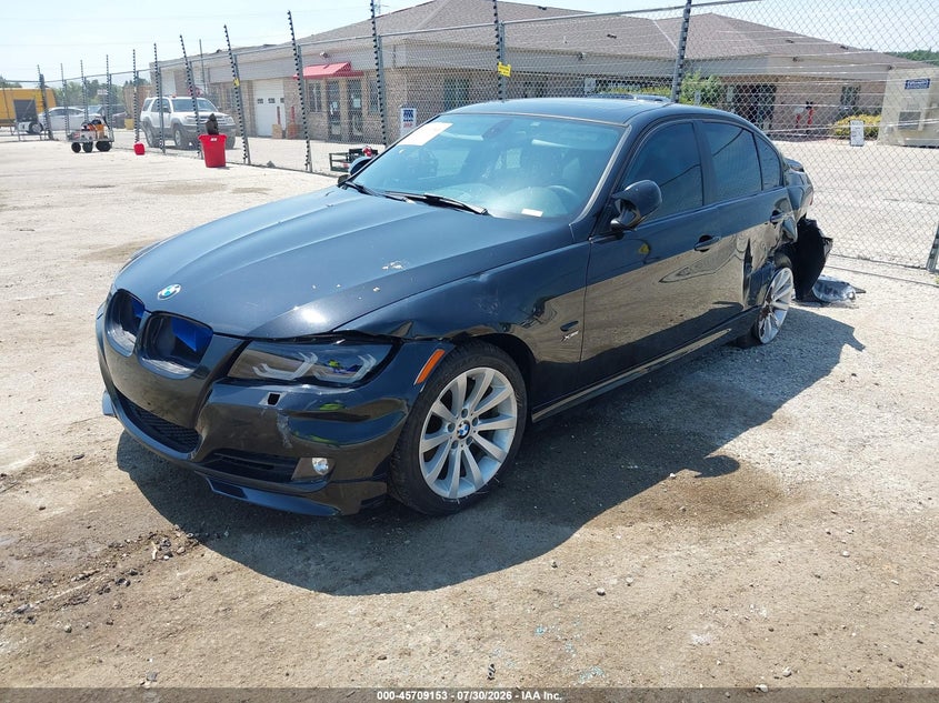 Vin: wbapk7c55bf087299, lot: 46207809, bmw 328i xdrive 20112