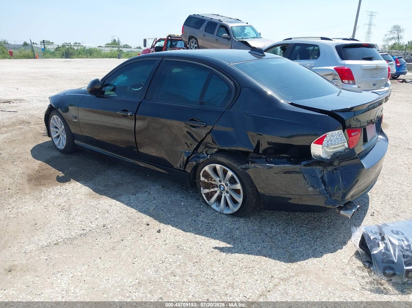 Vin: wbapk7c55bf087299, lot: 46207809, bmw 328i xdrive 20113