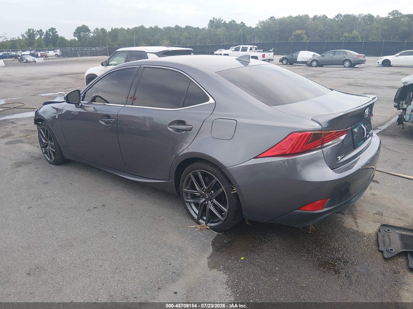 Vin: jthgz1e25l5017838, lot: 46207810, lexus is 350 20203