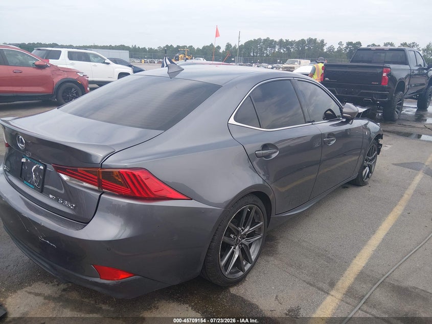 Vin: jthgz1e25l5017838, lot: 46207810, lexus is 350 20204