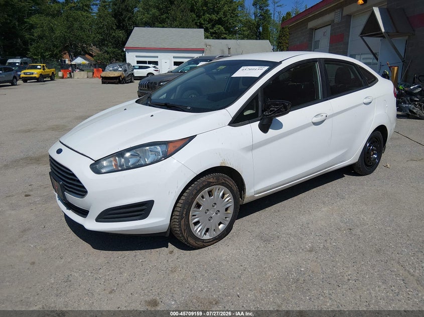 Vin: 3fadp4aj5hm170672, lot: 46207815, ford fiesta s 20172