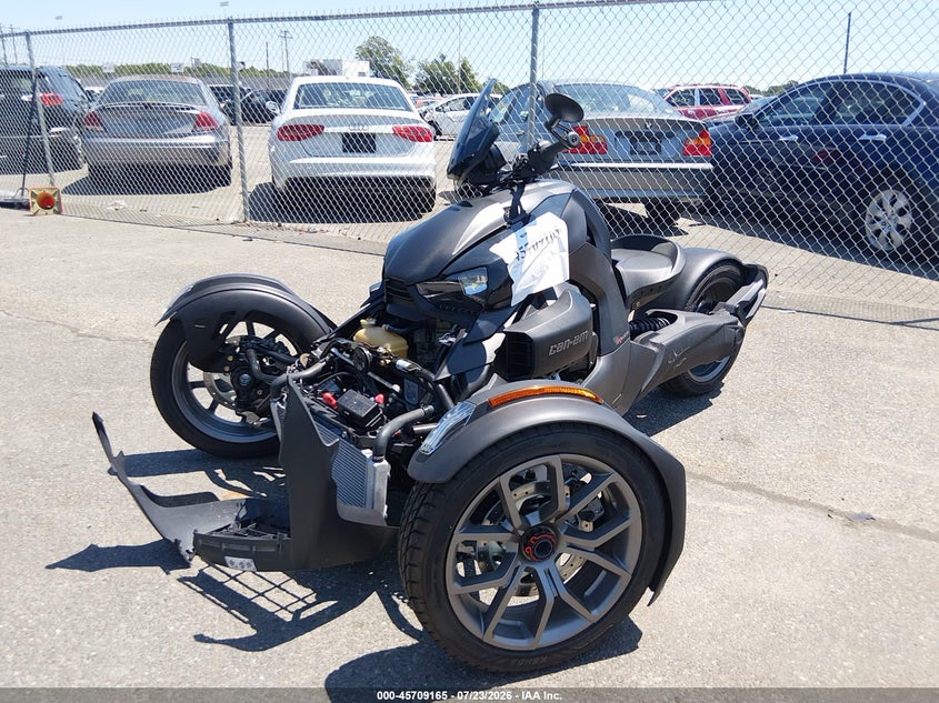 2023 CAN-AM RYKER auction photo 2