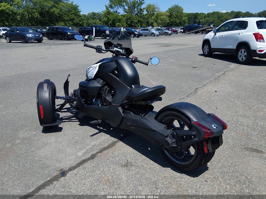 2023 CAN-AM RYKER auction photo 3