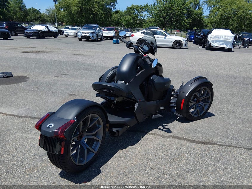 2023 CAN-AM RYKER auction photo 4