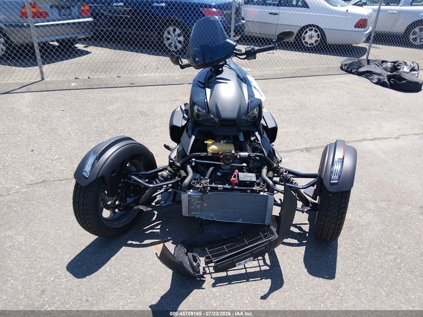 2023 CAN-AM RYKER auction photo 5