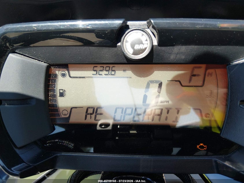 2023 CAN-AM RYKER auction photo 7