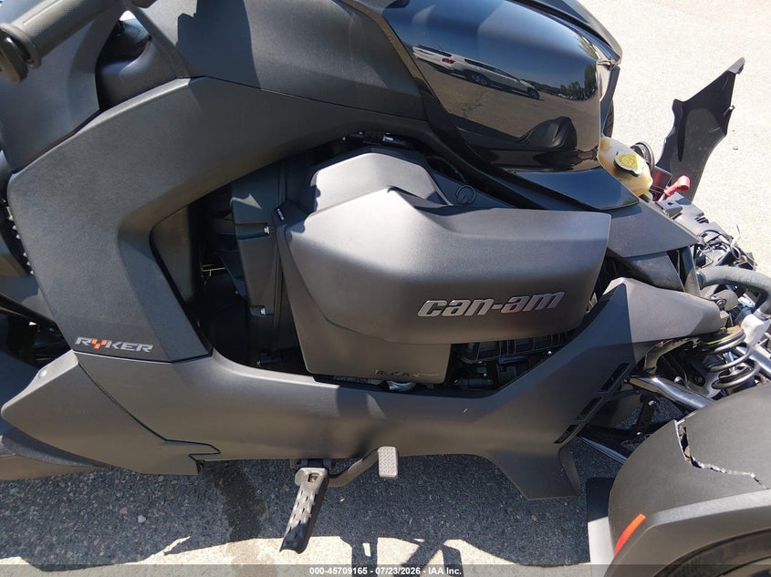 2023 CAN-AM RYKER auction photo 8
