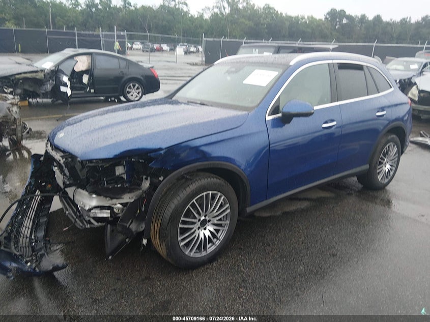 MERCEDES-BENZ GLC 300 2026 VIN W1NKM4HB4TF487286