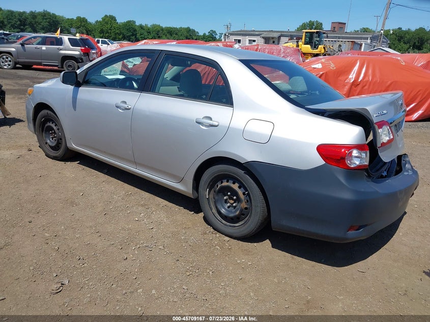 Vin: 2t1bu4eexcc861771, lot: 46207823, toyota corolla le 20123